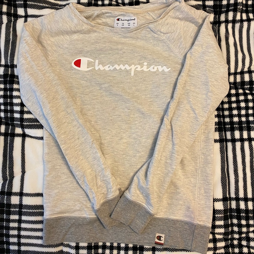 Champion Crewneck